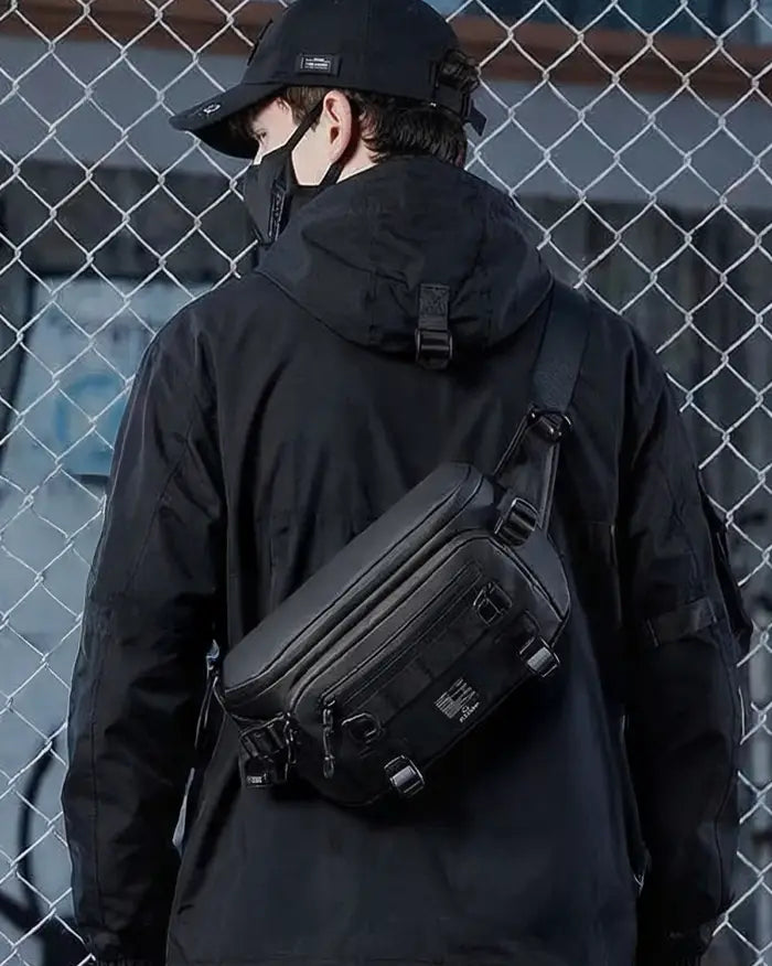 Fanny pack crossbody ’Atsugi’