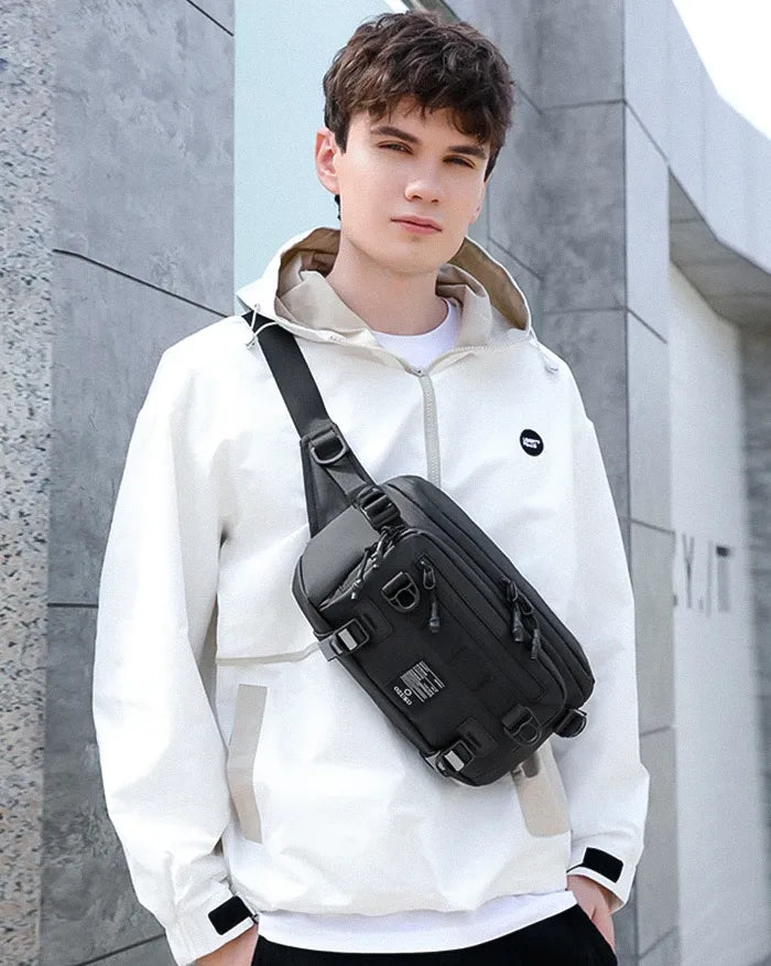 Fanny pack crossbody ’Atsugi’ - TECHWEAR STORM™