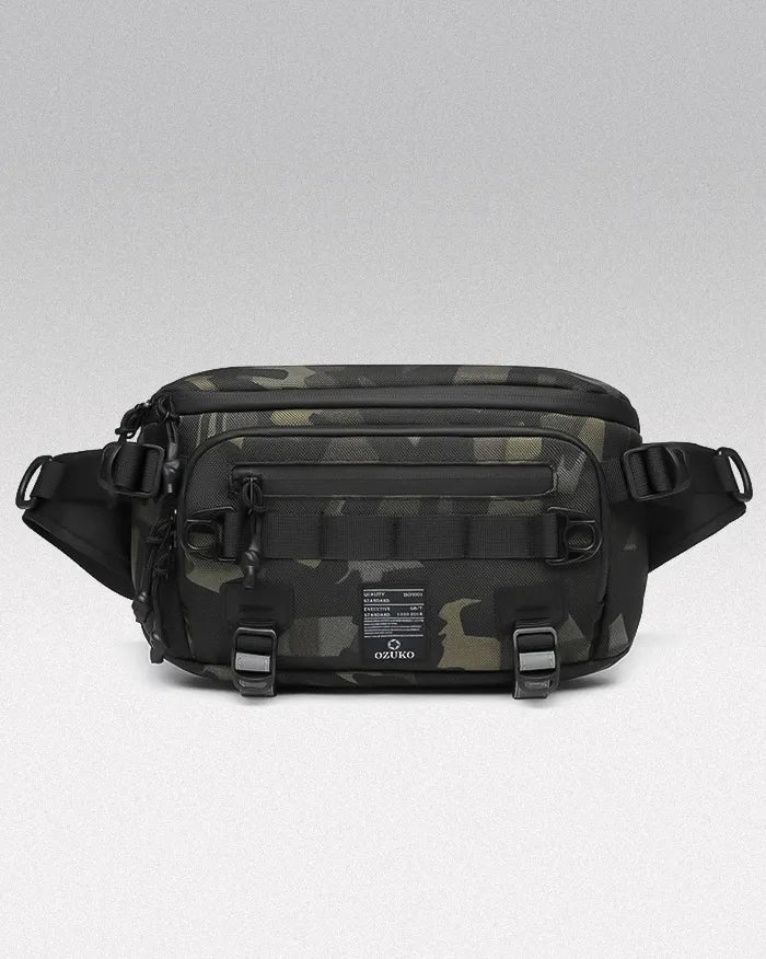 Fanny pack crossbody ’Atsugi’ - TECHWEAR STORM™