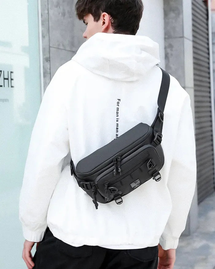 Fanny pack crossbody ’Atsugi’ - TECHWEAR STORM™