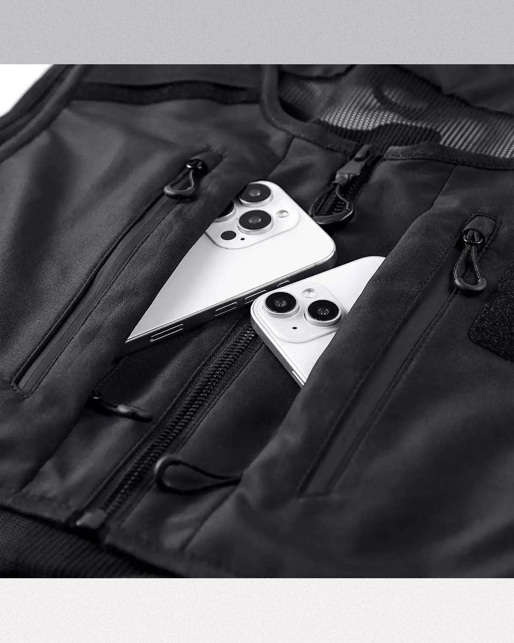 ’Feng’ Techwear Vest