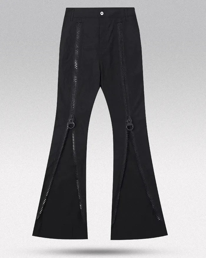 Futuristic cyberpunk pants ’Boso’