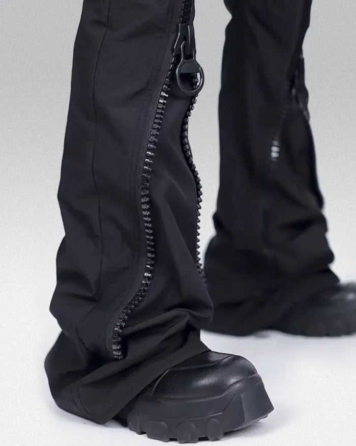 Futuristic cyberpunk pants ’Boso’