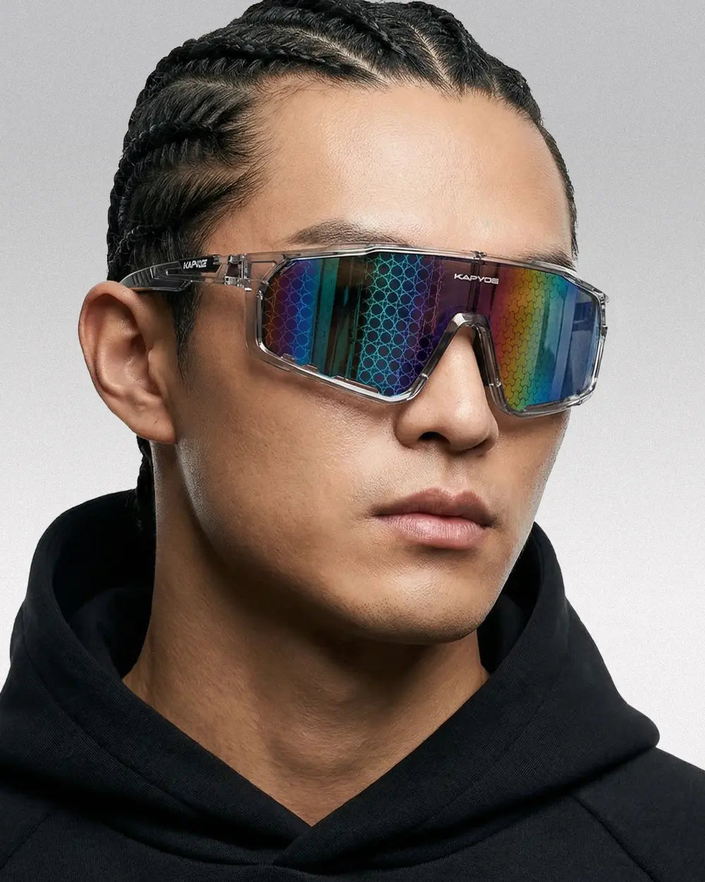 Futuristic Glasses ’Hologram’