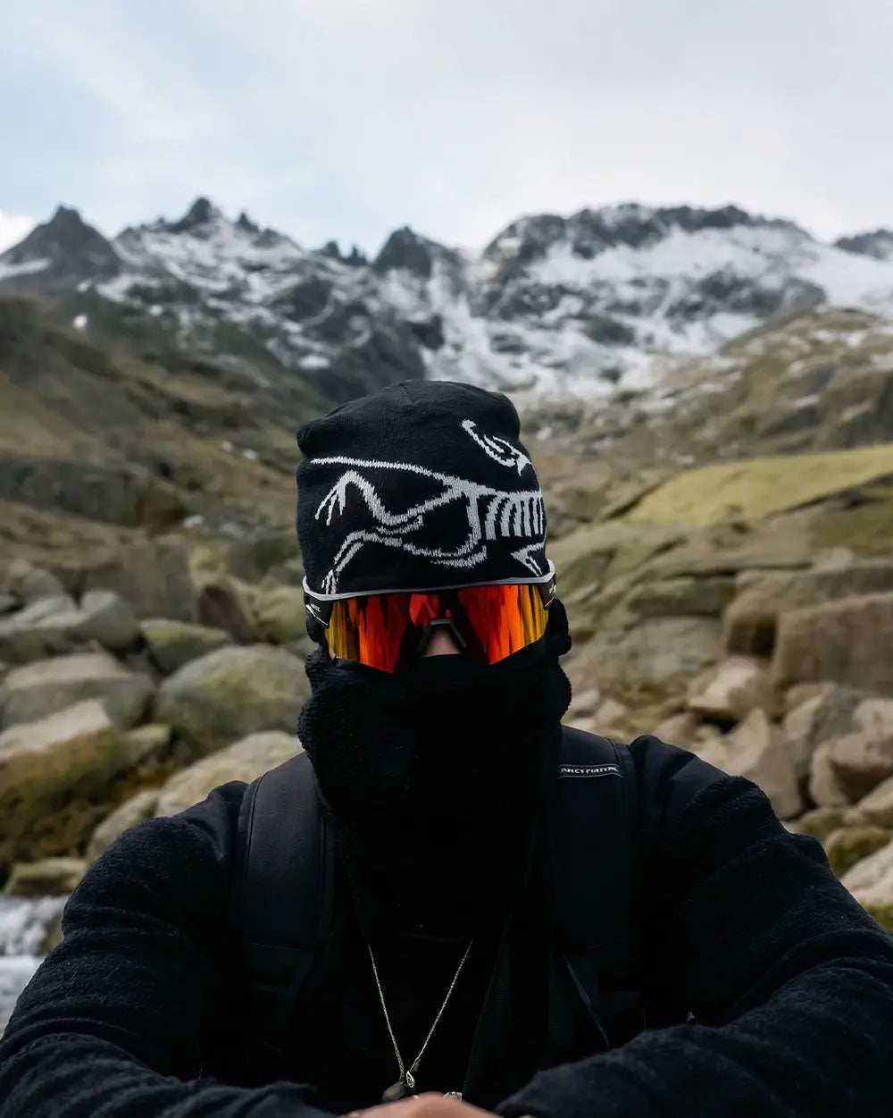 Futuristic Sunglasses ’Vector’