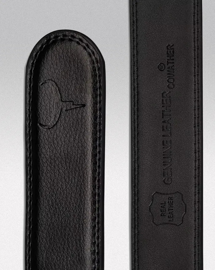 Genuine Leather belt ’Yoon’ - 125cm