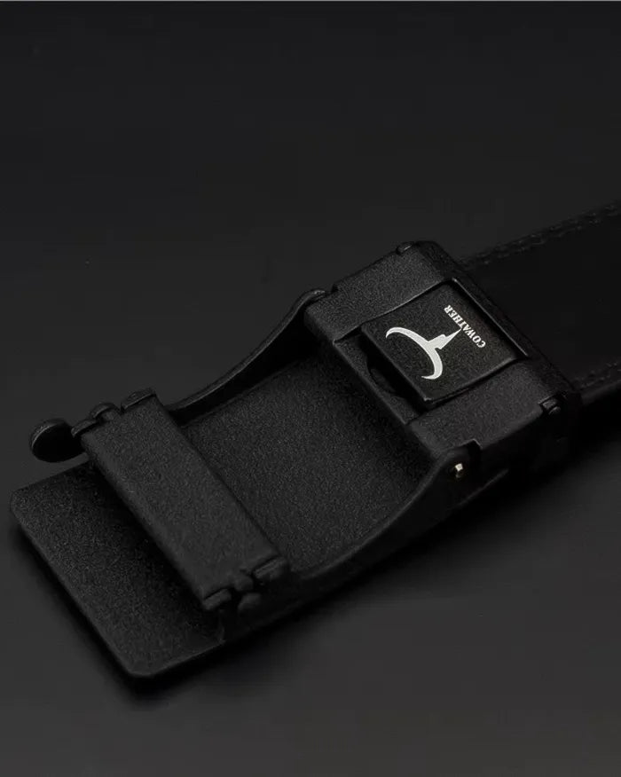 Genuine Leather belt ’Yoon’ - 125cm