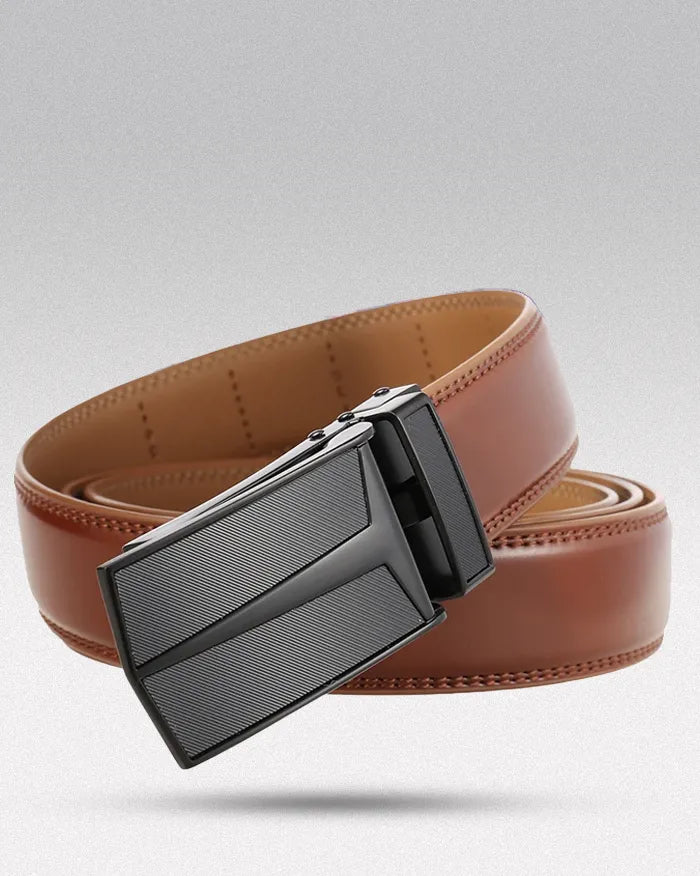 Genuine leather men’s belts ’Kyusho’