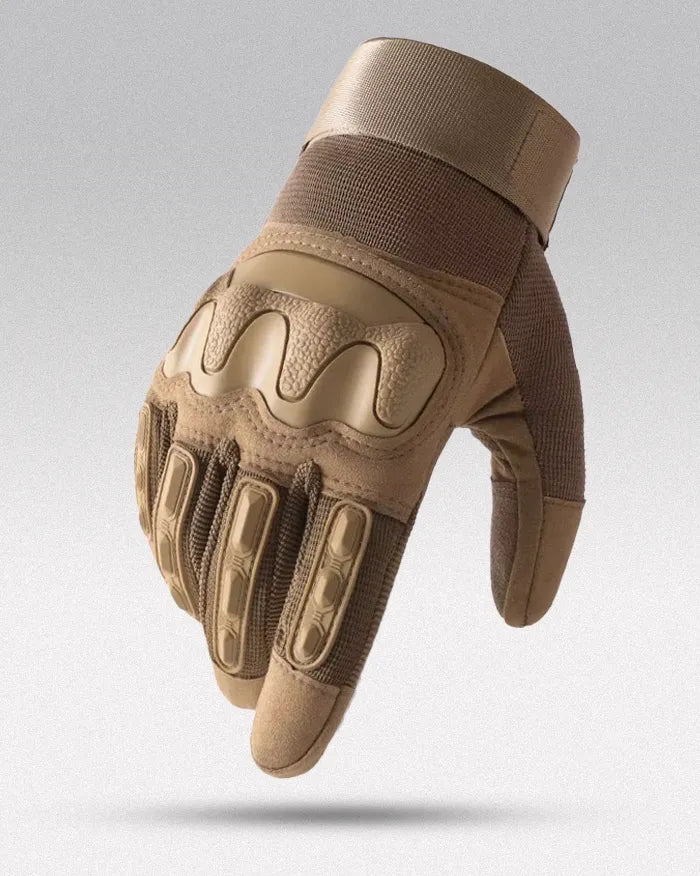 Gloves tactical ’Atsuura’ - sand color / M