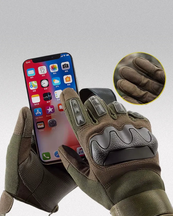 Gloves tactical ’Atsuura’