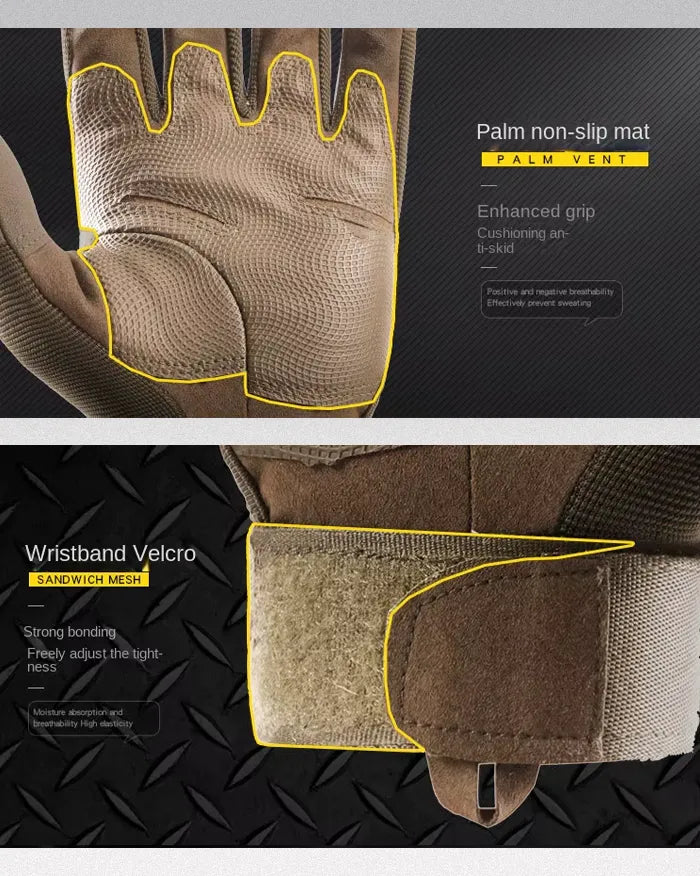 Gloves tactical ’Atsuura’