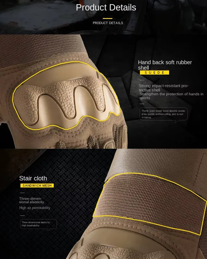 Gloves tactical ’Atsuura’