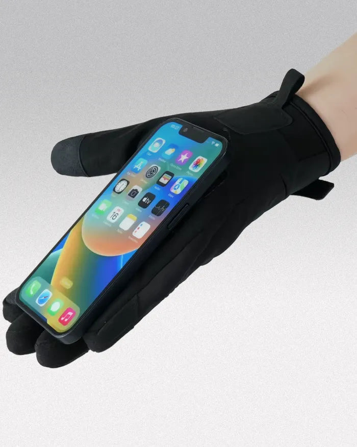 Gloves with touch screen ’Nagata’