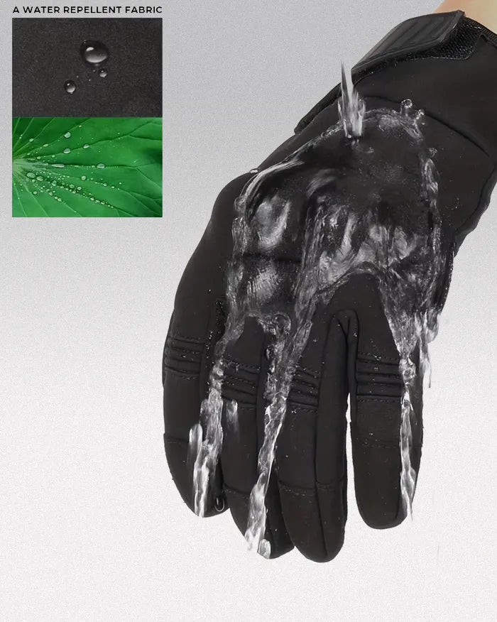 Gloves with touch screen ’Nagata’