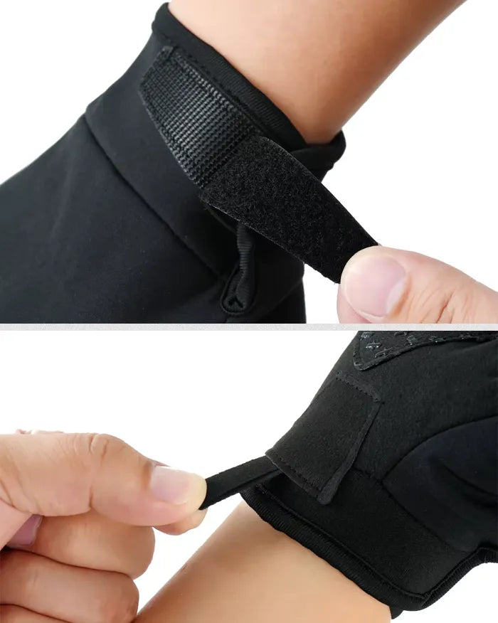 Gloves with touch screen ’Nagata’