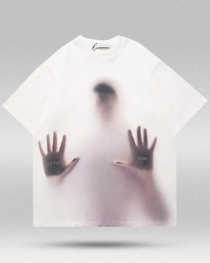 Graphic t-shirt men ’Shuhei’ - S