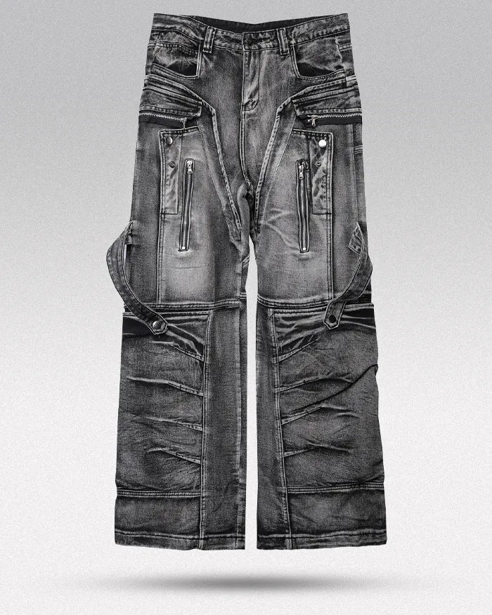 Grunge jeans ’Losha’