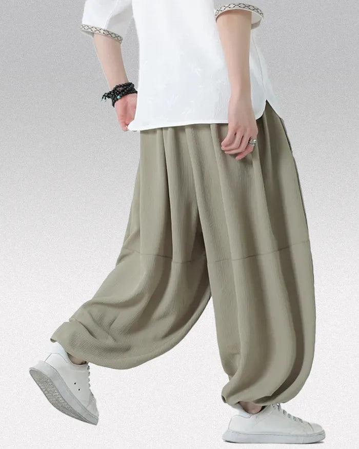 Hakama harem pants ’Iki’