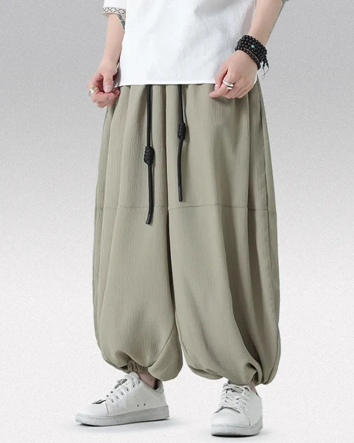Hakama harem pants ’Iki’