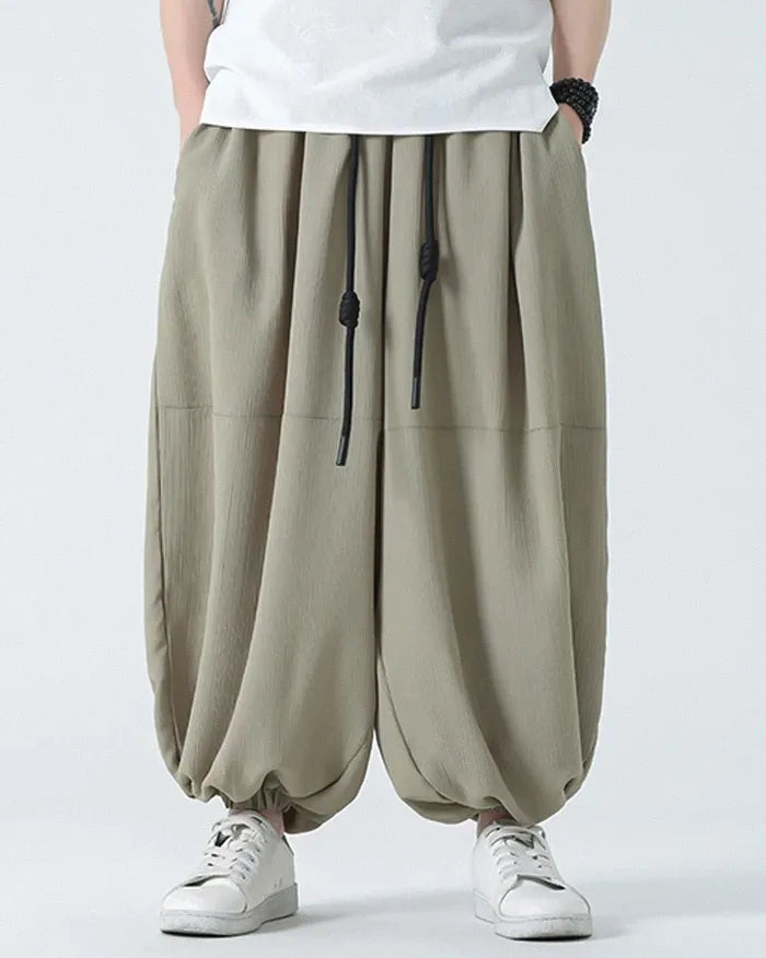 Hakama harem pants ’Iki’
