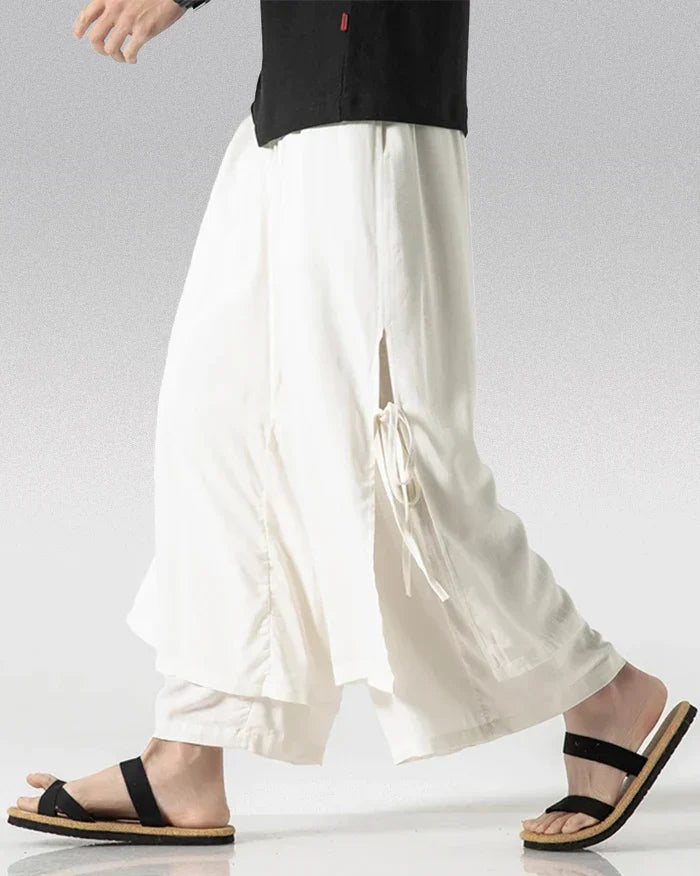 Hakama men ’Nagawa’ - TECHWEAR STORM™