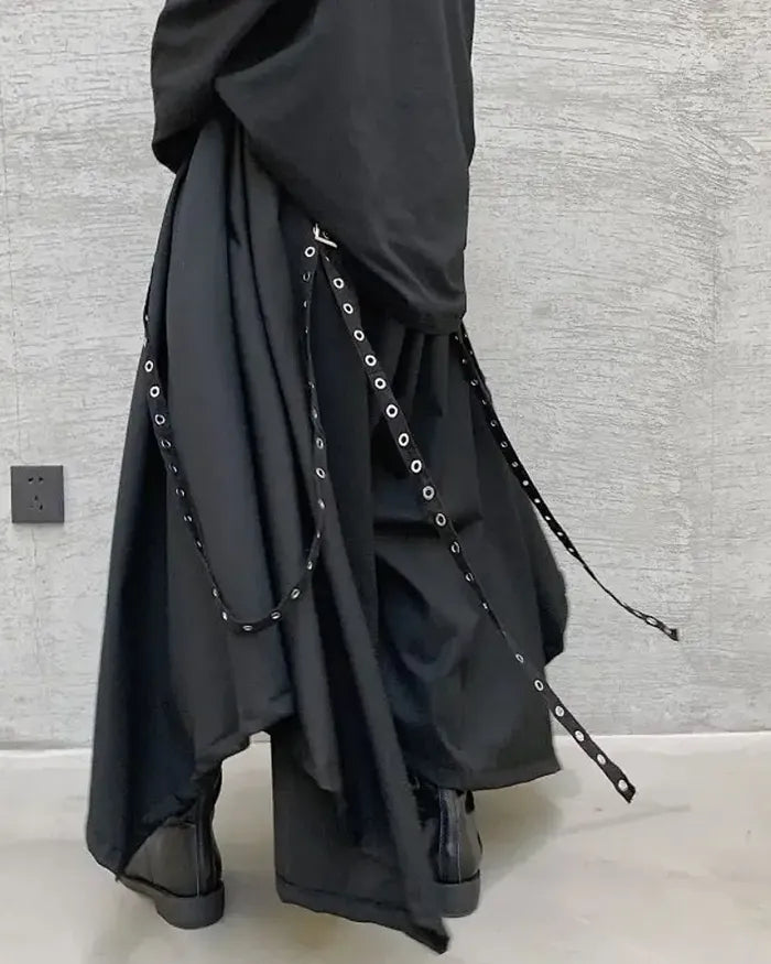 Hakama Pants ’Kahama’ - TECHWEAR STORM™