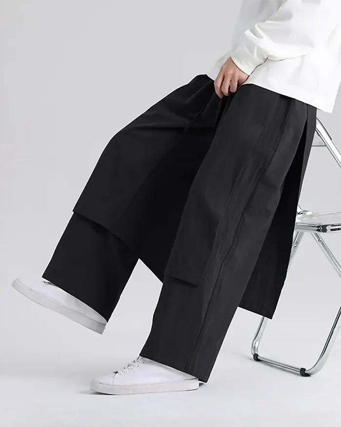 Hakama pants men ’Kaido’ - TECHWEAR STORM™