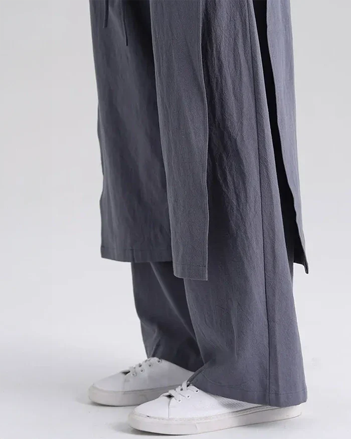 Hakama pants men ’Kaido’ - TECHWEAR STORM™