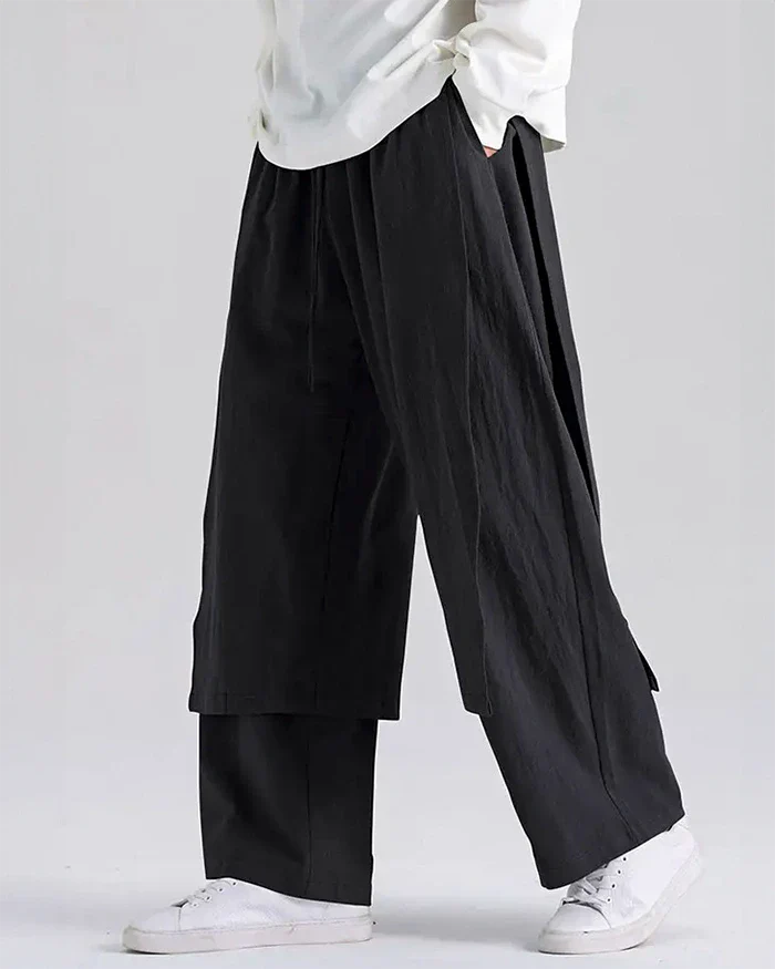 Hakama pants men ’Kaido’ - TECHWEAR STORM™