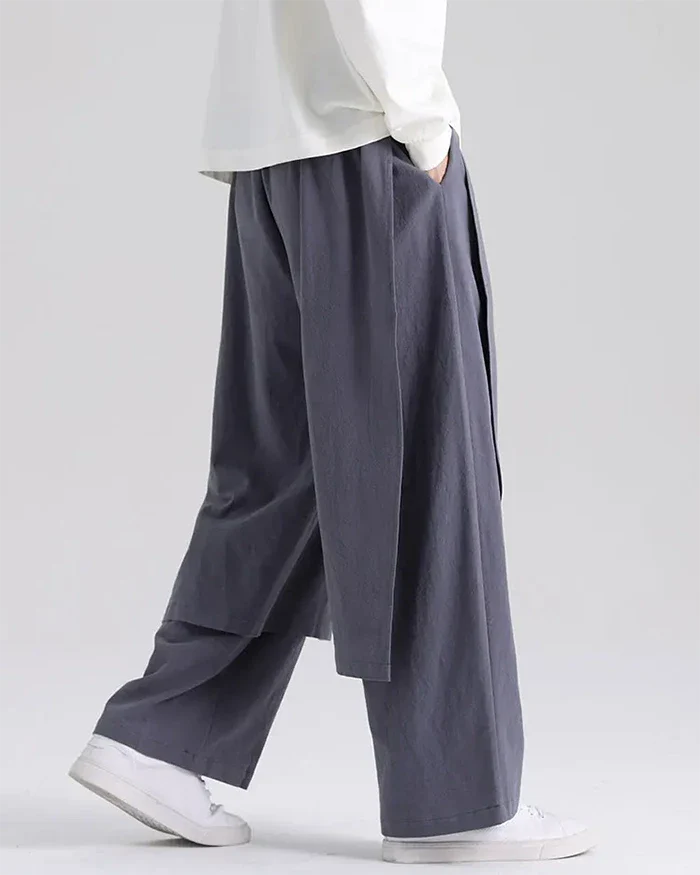 Hakama pants men ’Kaido’ - TECHWEAR STORM™