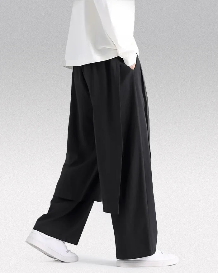 Hakama pants men ’Kaido’ - TECHWEAR STORM™