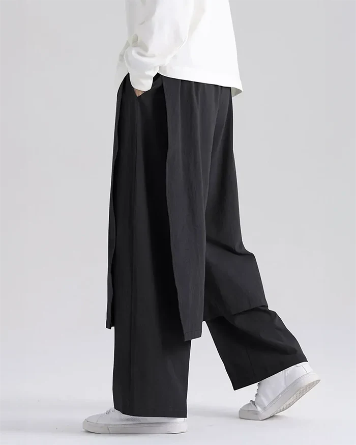 Hakama pants men ’Kaido’ - TECHWEAR STORM™