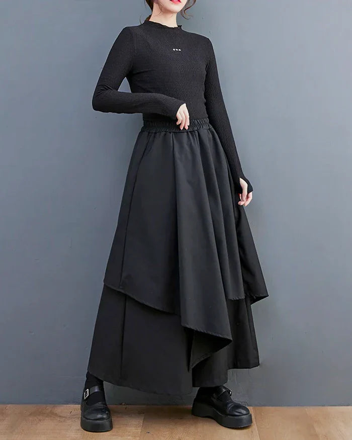 Hakama pants women ’Isumi’ - TECHWEAR STORM™