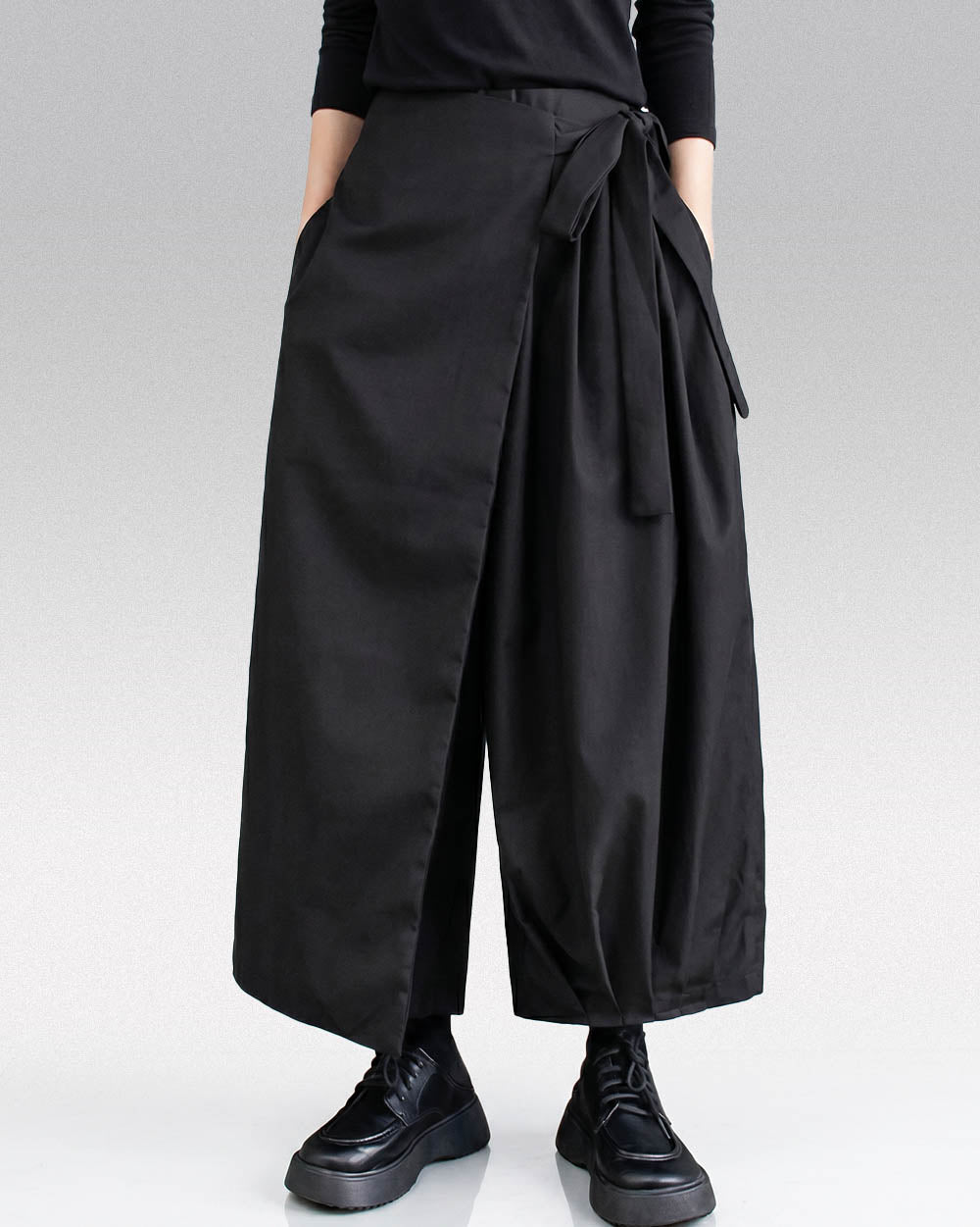 Hakama Pants Women’s ’Ozu’ - One Size