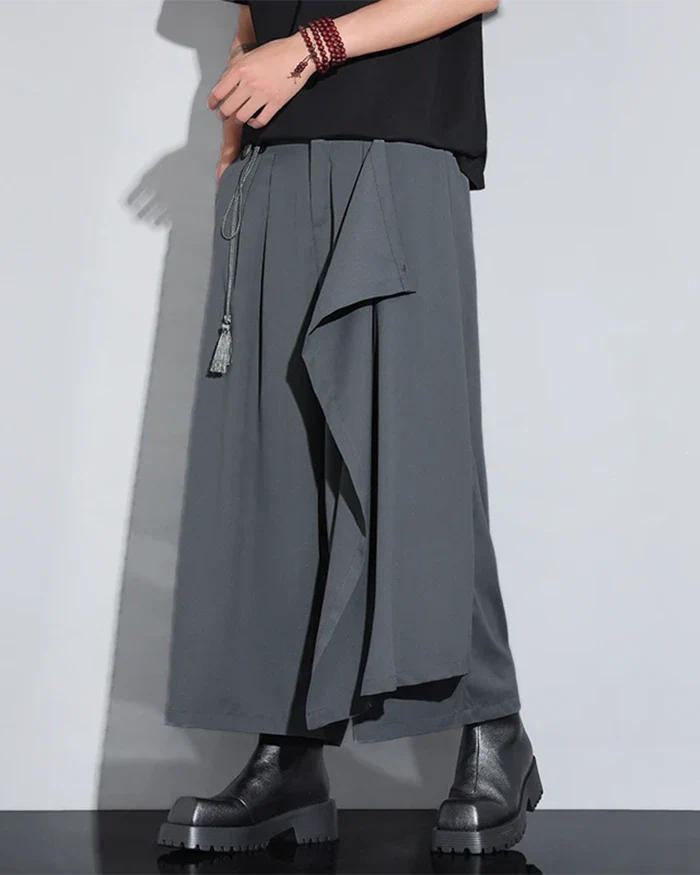 Hakama ’Shiroi’ - TECHWEAR STORM™