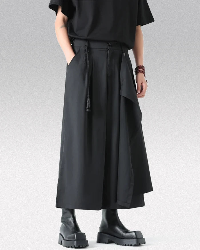 Hakama ’Shiroi’ - TECHWEAR STORM™