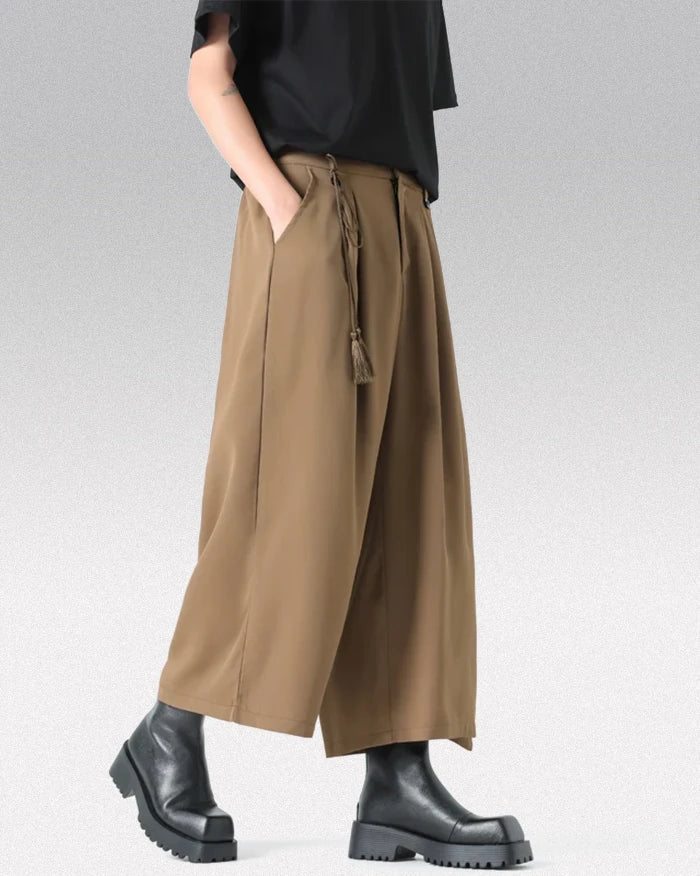 Hakama ’Shiroi’ - TECHWEAR STORM™