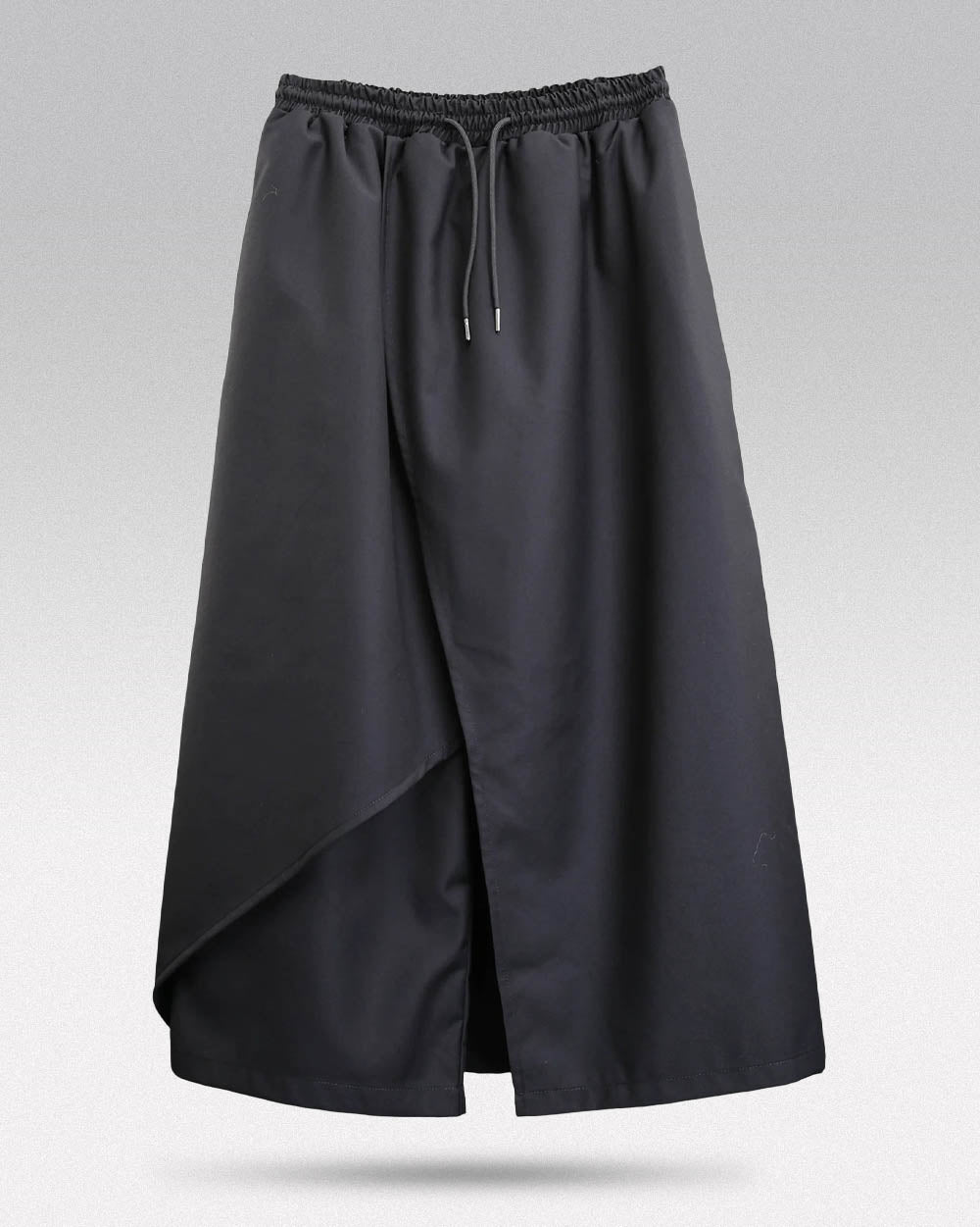Hakama Style Pants ’Isaha’ - One Size / black