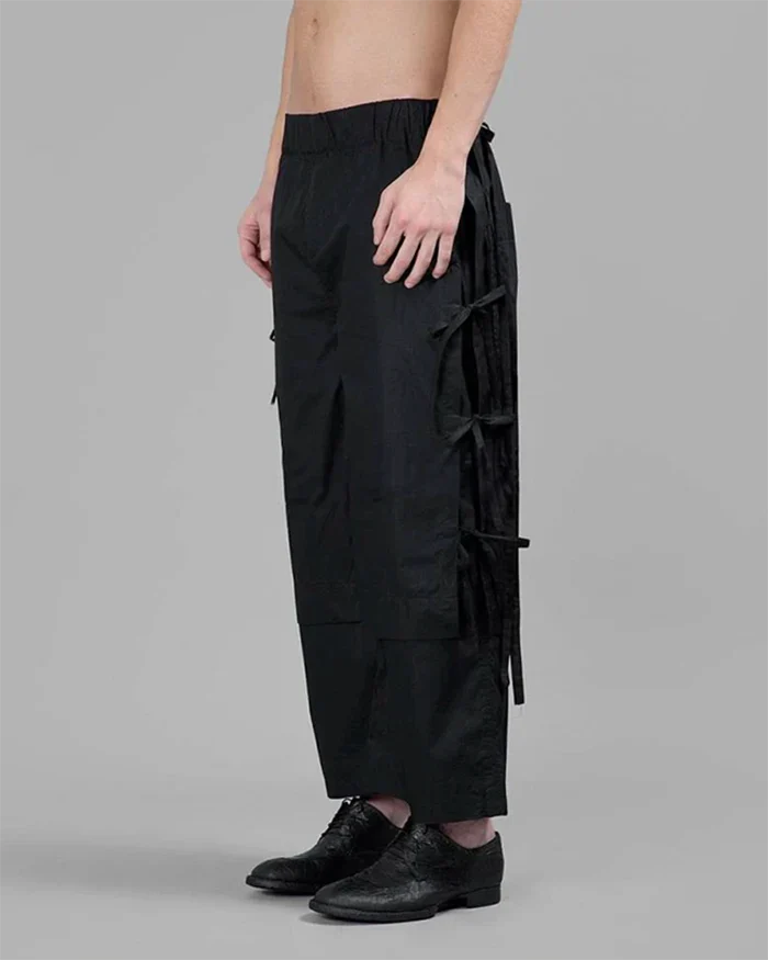 Hakama style pants ’Yushu’ - TECHWEAR STORM™