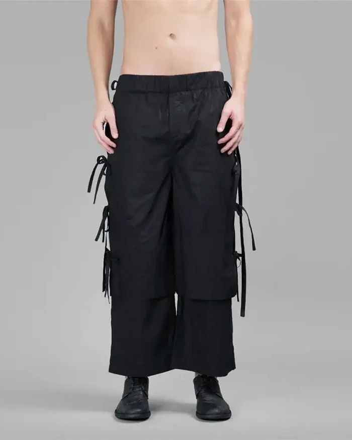 Hakama style pants ’Yushu’ - TECHWEAR STORM™