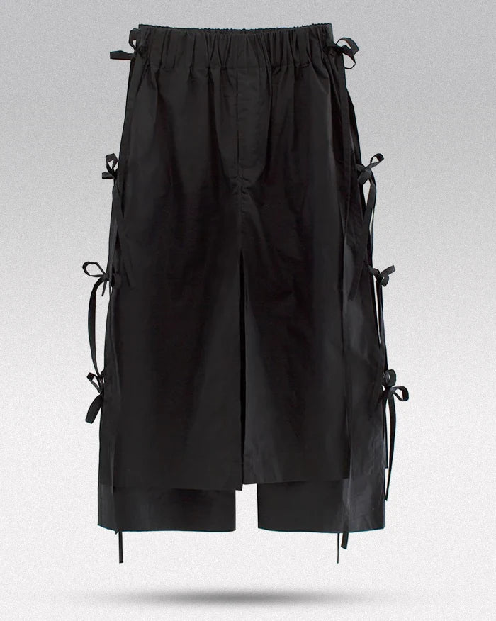 Hakama style pants ’Yushu’ - TECHWEAR STORM™