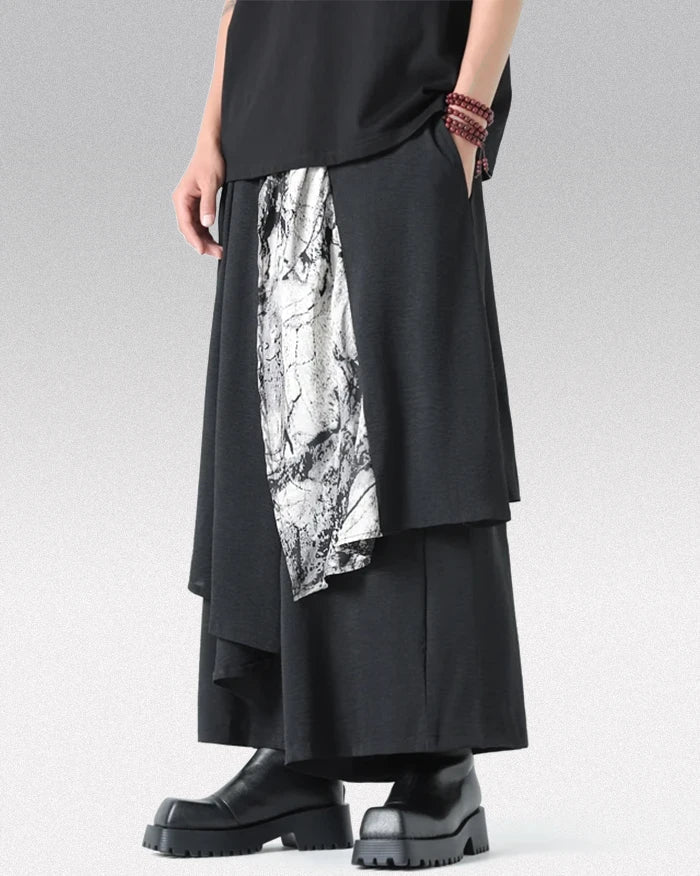 Hakama trousers ’Inzai’ - TECHWEAR STORM™