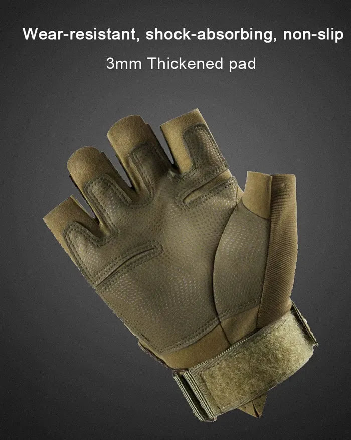 Half Finger Gloves ’Fukotsu’