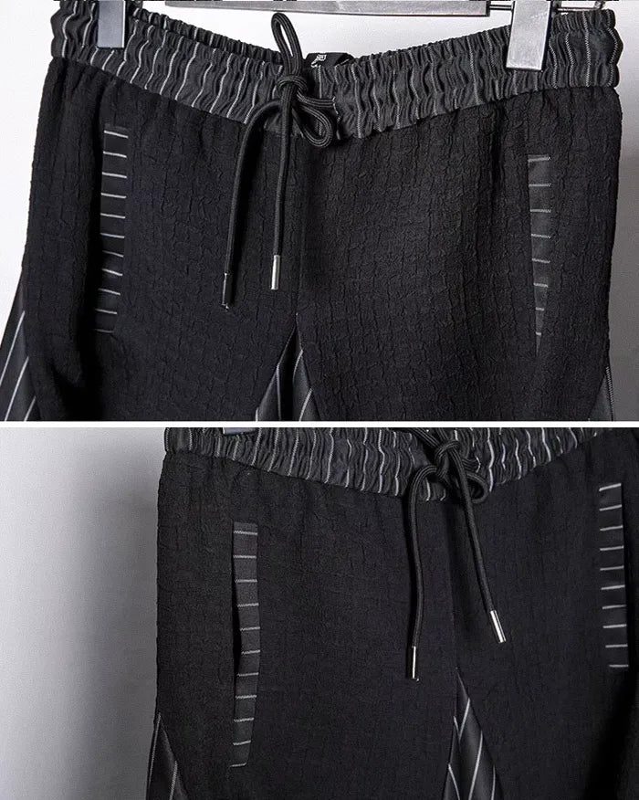 Harem Patchwork pants ’Akawa’