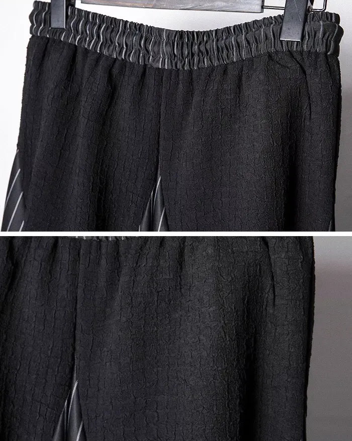 Harem Patchwork pants ’Akawa’