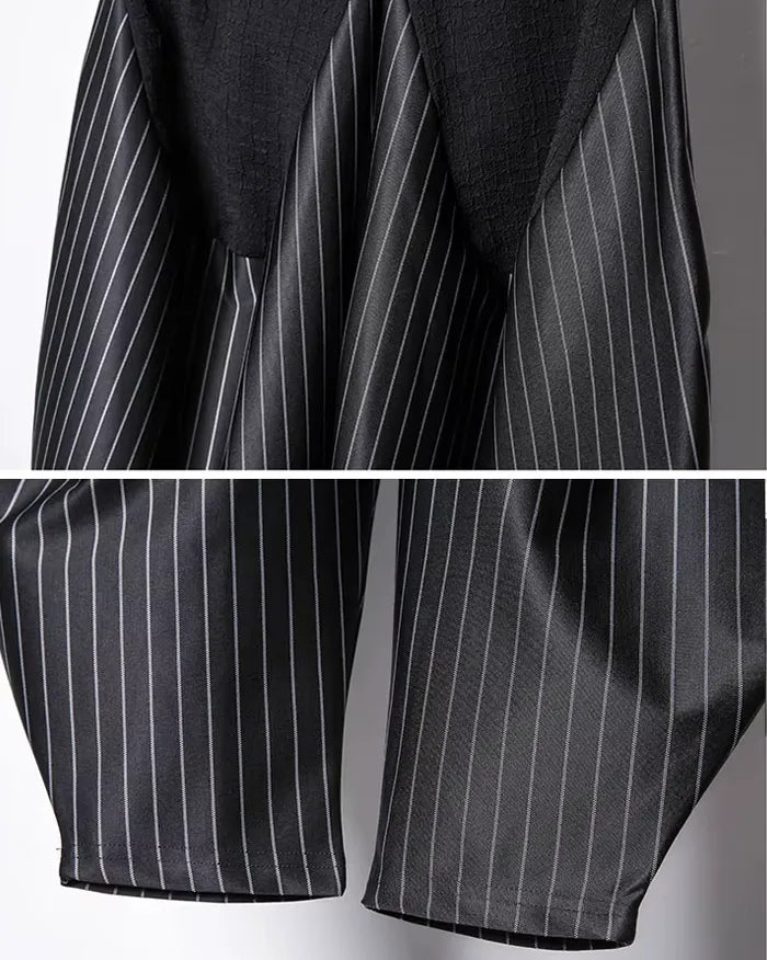 Harem Patchwork pants ’Akawa’