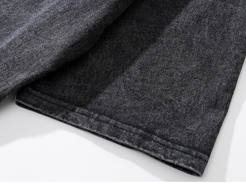 ’Hinamo’ Oversized T-Shirt - TECHWEAR STORM™