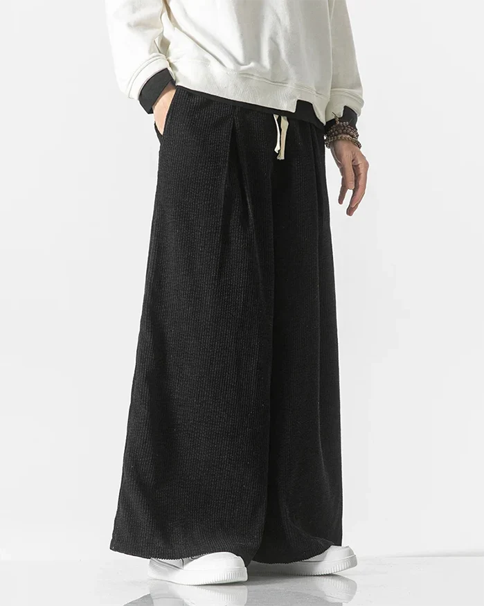 Japanese corduroy pants ’Kurume’ - TECHWEAR STORM™