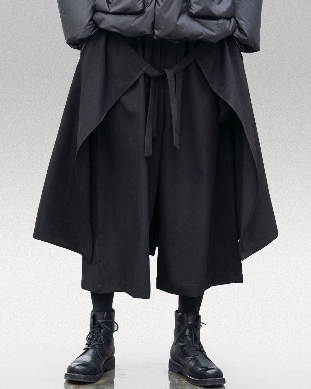 Japanese samurai pants 