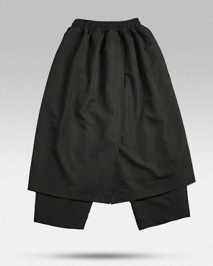 Japanese samurai pants ’Onojo’ - TECHWEAR STORM™